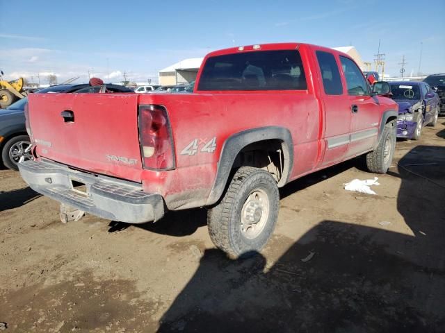 2004 Chevrolet Silverado K2500 Heavy Duty