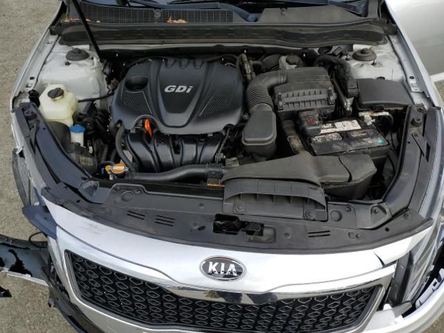 2012 KIA Optima EX