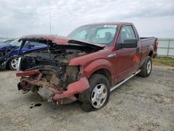 Ford salvage cars for sale: 2014 Ford F150