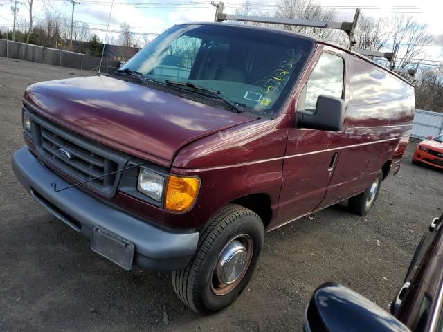 2005 Ford Econoline E250 Van