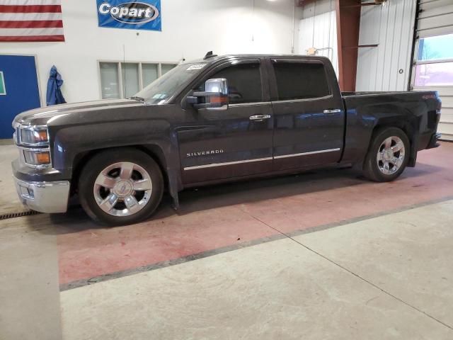 2015 Chevrolet Silverado K1500 LTZ