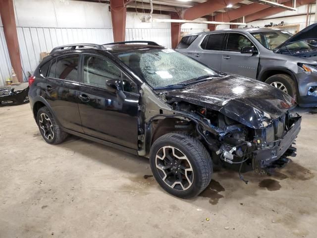 2016 Subaru Crosstrek Premium