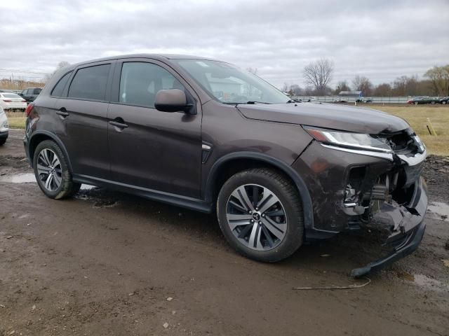 2021 Mitsubishi Outlander Sport ES