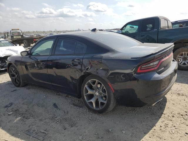 2015 Dodge Charger SXT