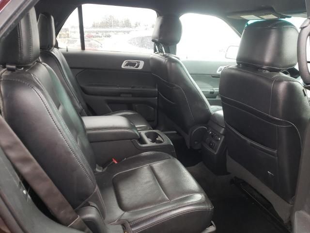 2012 Ford Explorer Limited