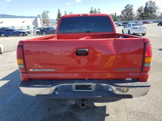 2000 Chevrolet Silverado C1500