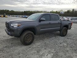 Salvage cars for sale at Ellenwood, GA auction: 2023 Toyota Tacoma Double Cab