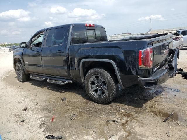 2017 GMC Sierra K1500 SLT