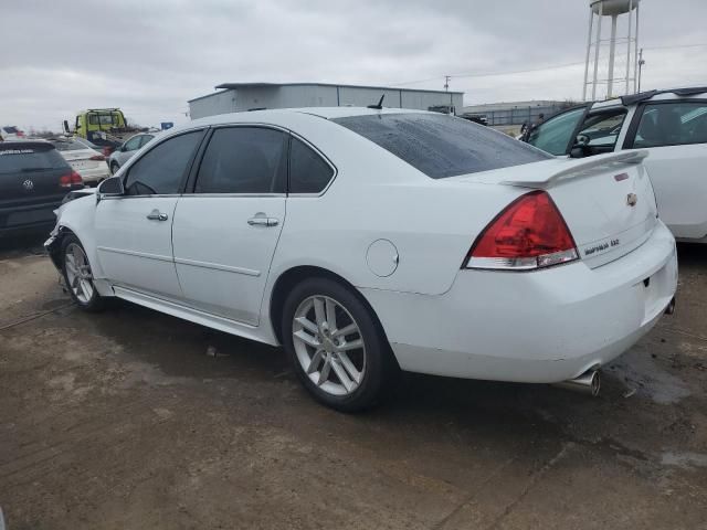 2015 Chevrolet Impala Limited LTZ