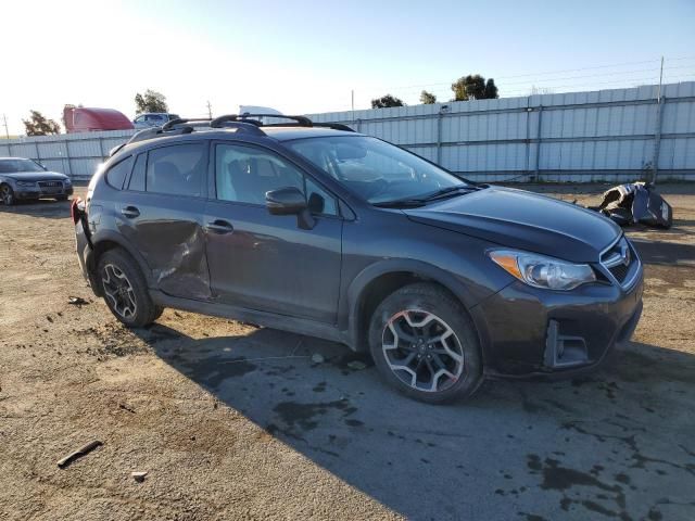 2017 Subaru Crosstrek Limited