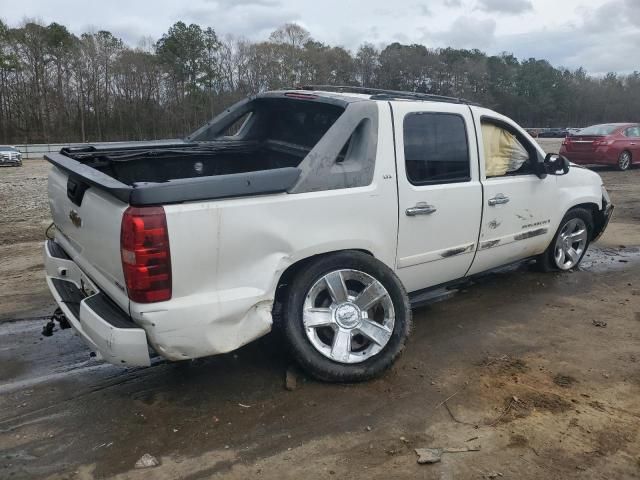 2008 Chevrolet Avalanche C1500