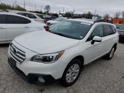 Vehiculos salvage en venta de Copart Bridgeton, MO: 2015 Subaru Outback 2.5I Premium