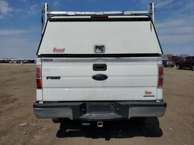 2013 Ford F150 Super Cab