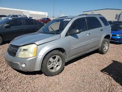 Salvage cars for sale from Copart Phoenix, AZ: 2006 Chevrolet Equinox LS