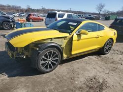 Ford salvage cars for sale: 2017 Ford Mustang