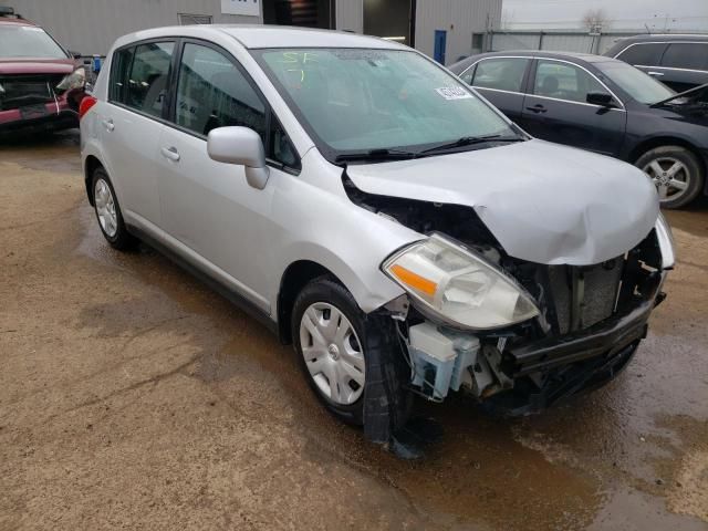 2010 Nissan Versa S