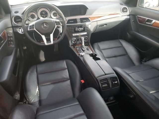 2014 Mercedes-Benz C 250