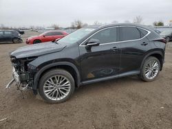 Lexus salvage cars for sale: 2024 Lexus NX 350H Base