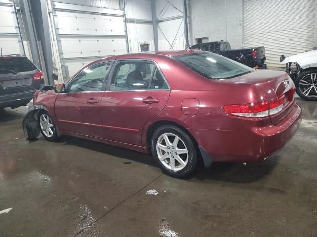 2004 Honda Accord EX