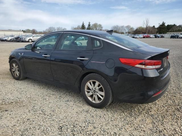 2017 KIA Optima LX