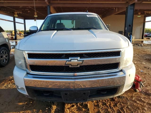 2007 Chevrolet Silverado K1500