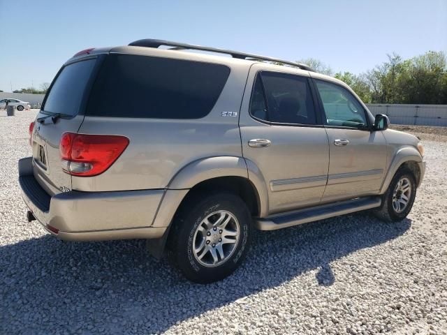 2007 Toyota Sequoia SR5