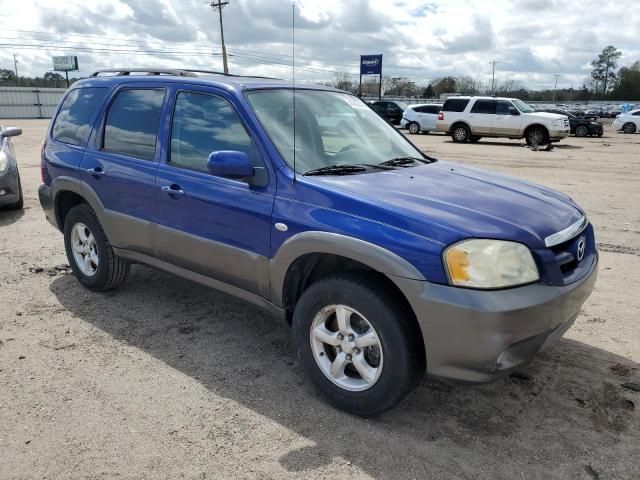 2006 Mazda Tribute S