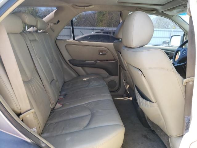 2002 Lexus RX 300