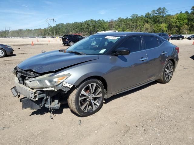 2016 Nissan Maxima 3.5S