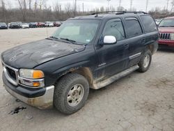 Salvage cars for sale from Copart Bridgeton, MO: 2003 GMC Yukon