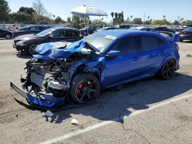 2018 Honda Civic TYPE-R Touring