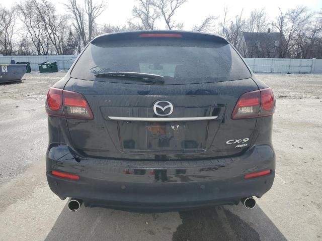 2013 Mazda CX-9 Grand Touring