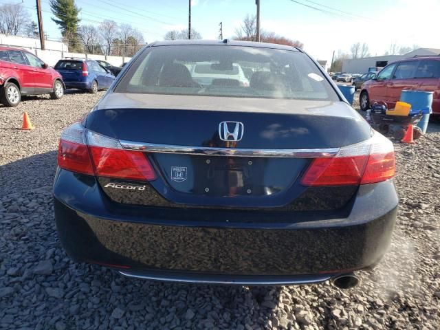 2013 Honda Accord EXL