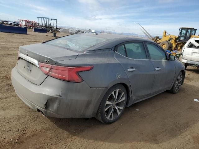 2017 Nissan Maxima 3.5S