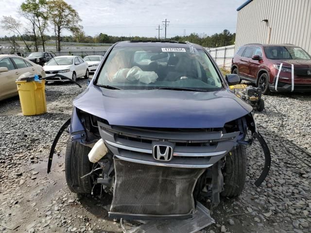 2014 Honda CR-V EX