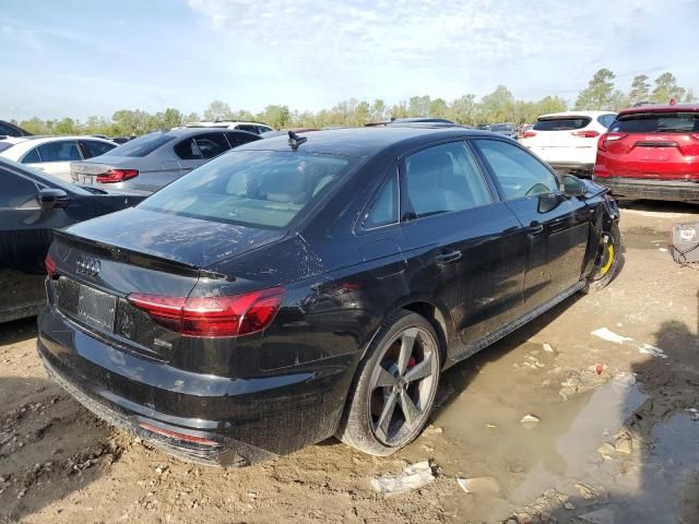 2023 Audi A4 Premium Plus 45