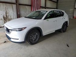 Salvage cars for sale from Copart Gainesville, GA: 2018 Mazda CX-5 Sport