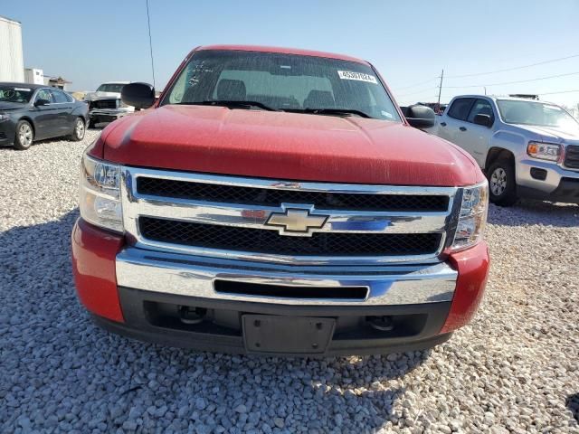 2009 Chevrolet Silverado C1500 LT