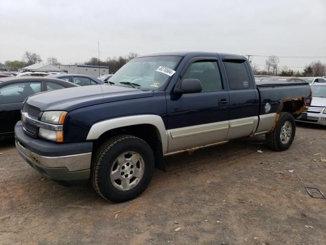 2005 Chevrolet Silverado K1500