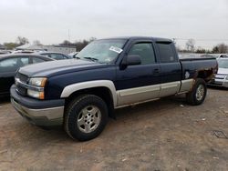 Camiones con verificación Run & Drive a la venta en subasta: 2005 Chevrolet Silverado K1500