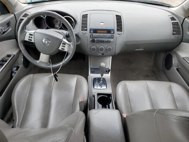 2006 Nissan Altima S