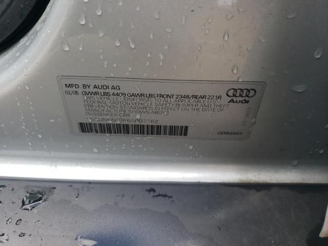 2006 Audi A3 2.0 Premium