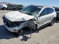 Vehiculos salvage en venta de Copart Las Vegas, NV: 2020 Ford Escape Titanium