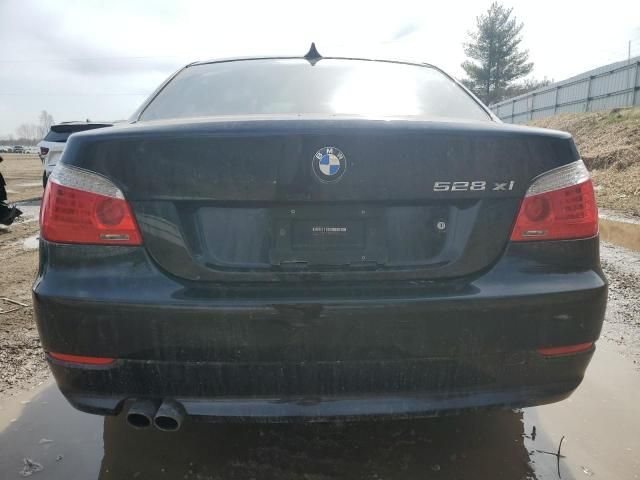 2008 BMW 528 XI