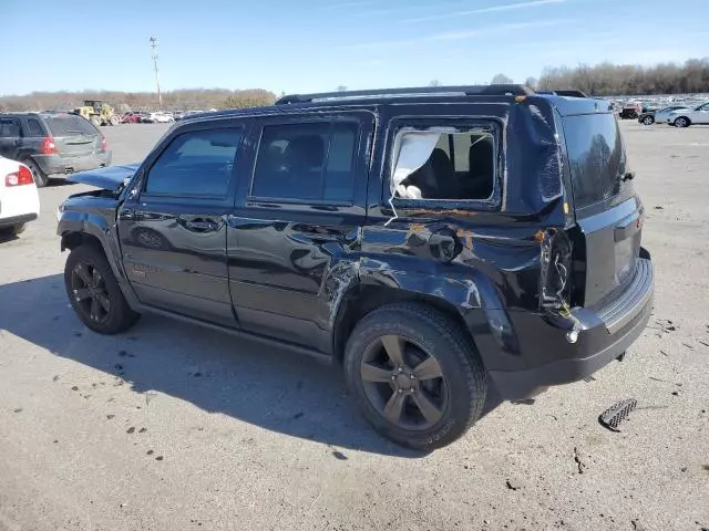 2017 Jeep Patriot Sport