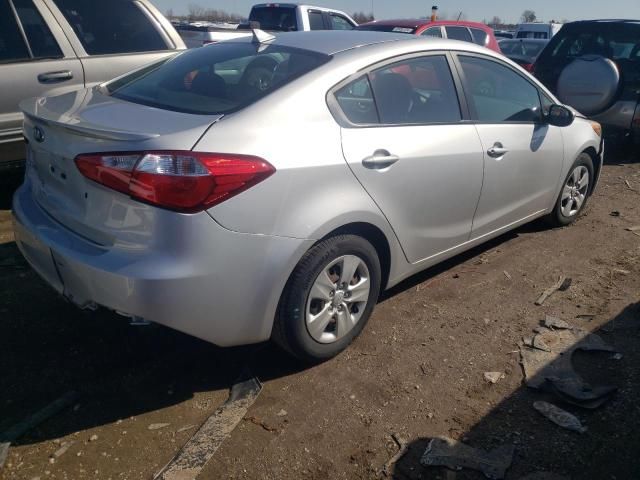 2015 KIA Forte LX