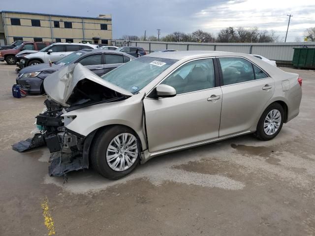 2014 Toyota Camry L