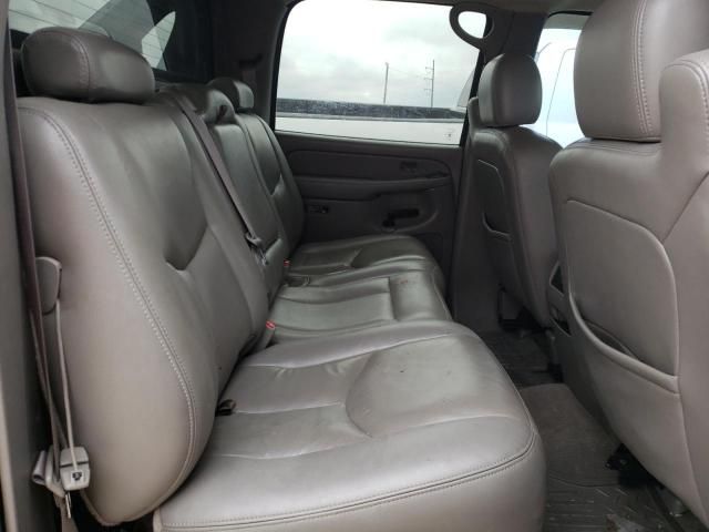 2006 Chevrolet Avalanche C1500