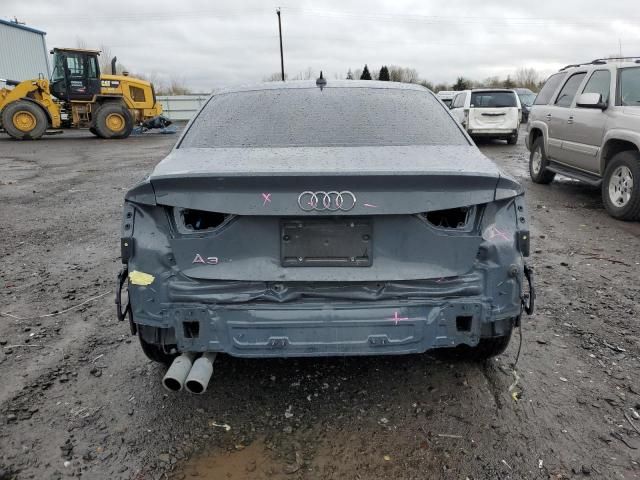 2018 Audi A3 Premium