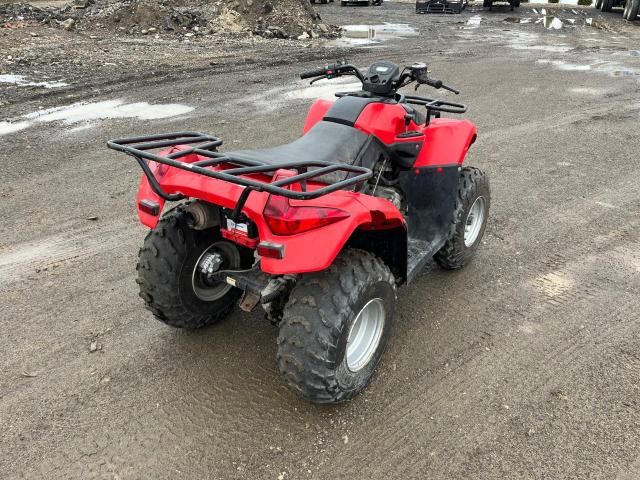 2012 Kymco Usa Inc Utility ATV